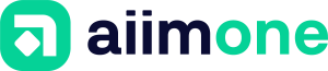 Aiimone Vertical (Header logo)