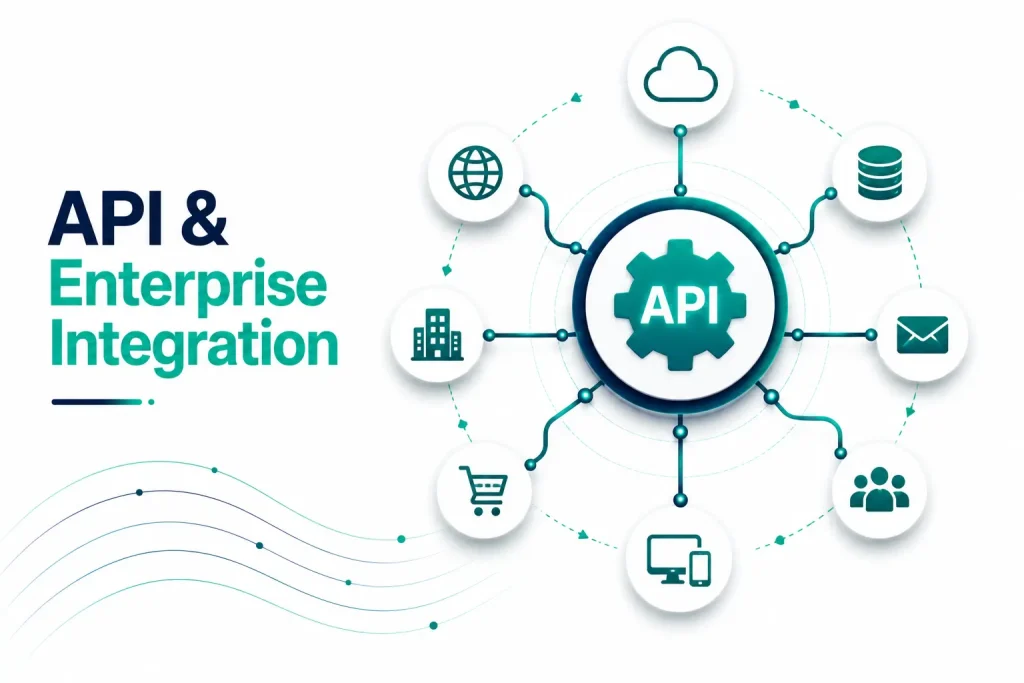 API & Enterprise Integration