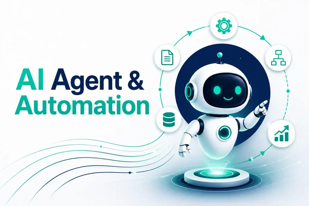 Ai Agents & Automation