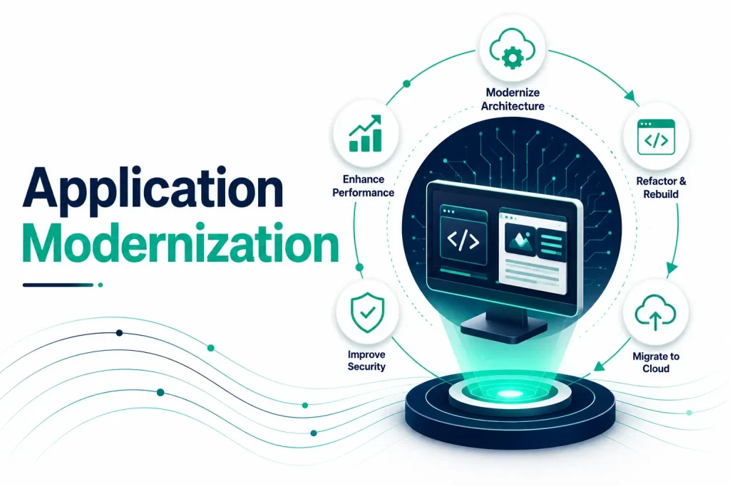 Application Modernization
