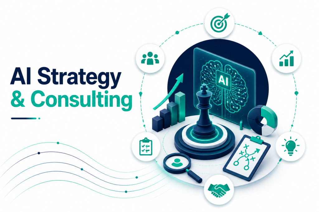 AI Strategy & Consulting
