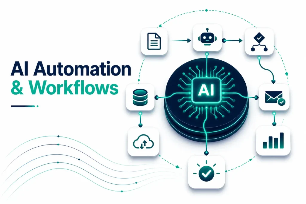 ai automation & workflows