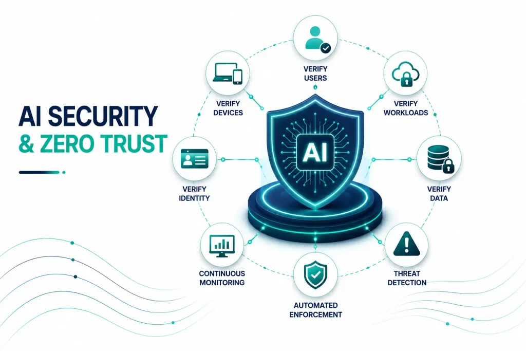 ai security & zero trust