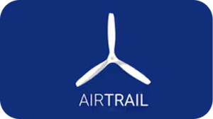 air trail logo image