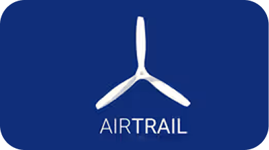 air trail logo image
