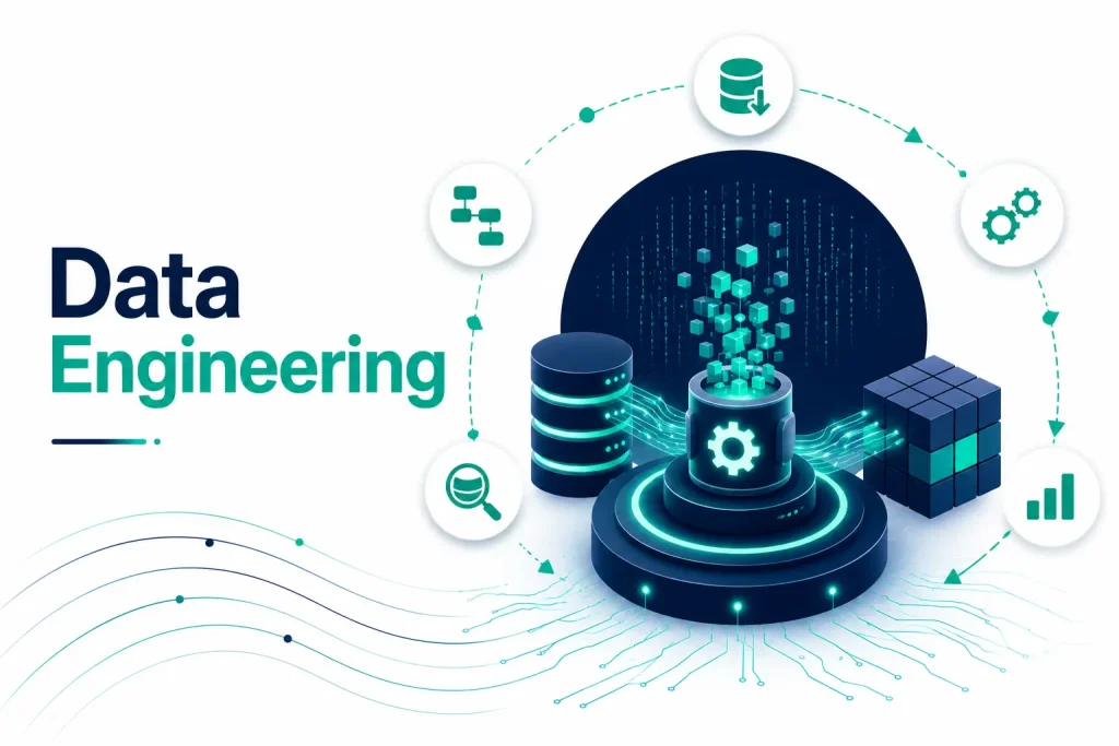 data engineering & Ai readiness