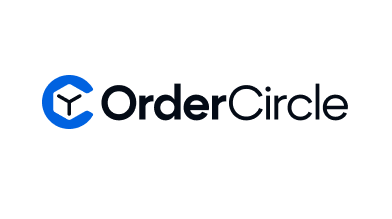 order circle logo image