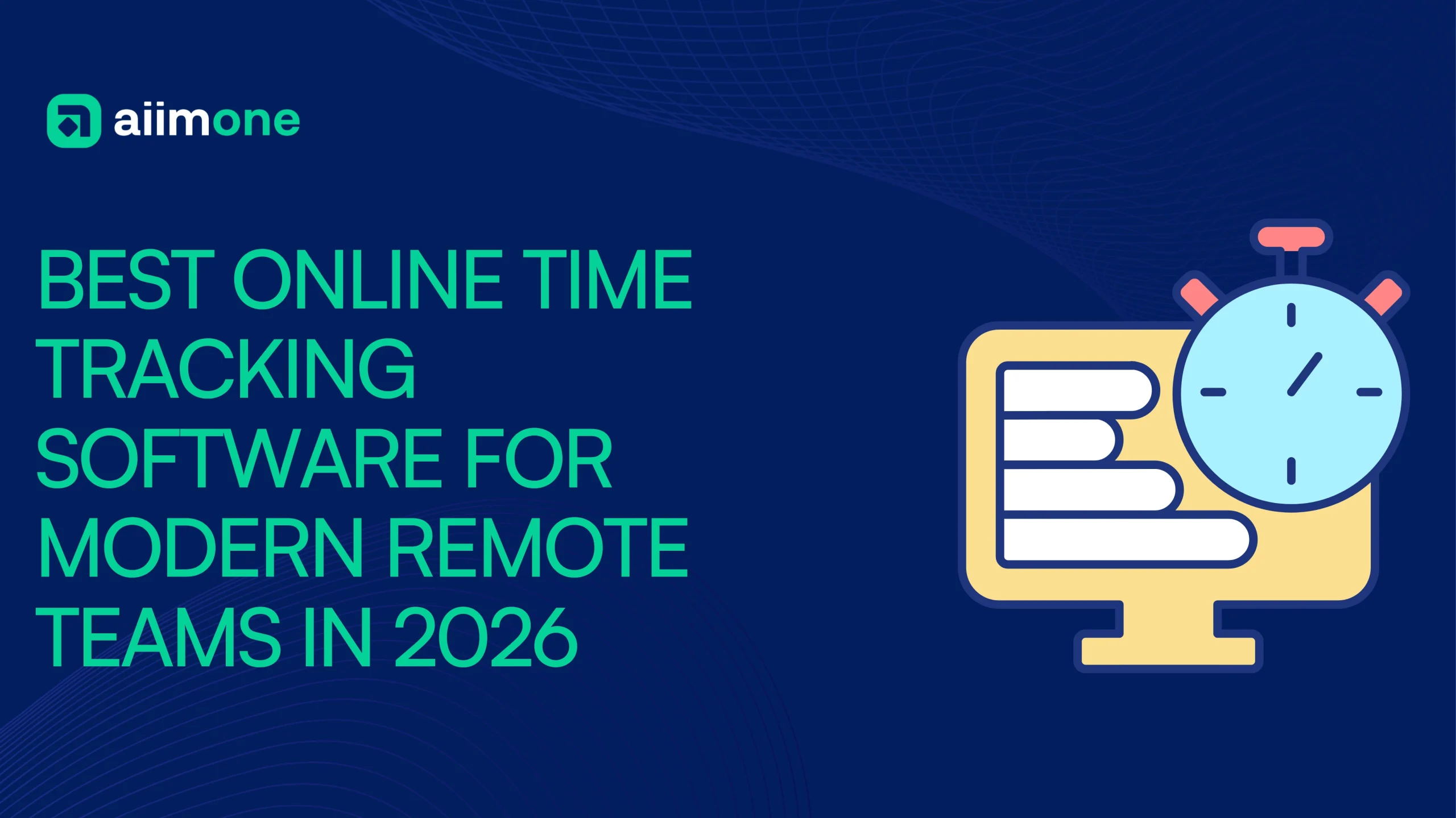Time Tracking Software Online