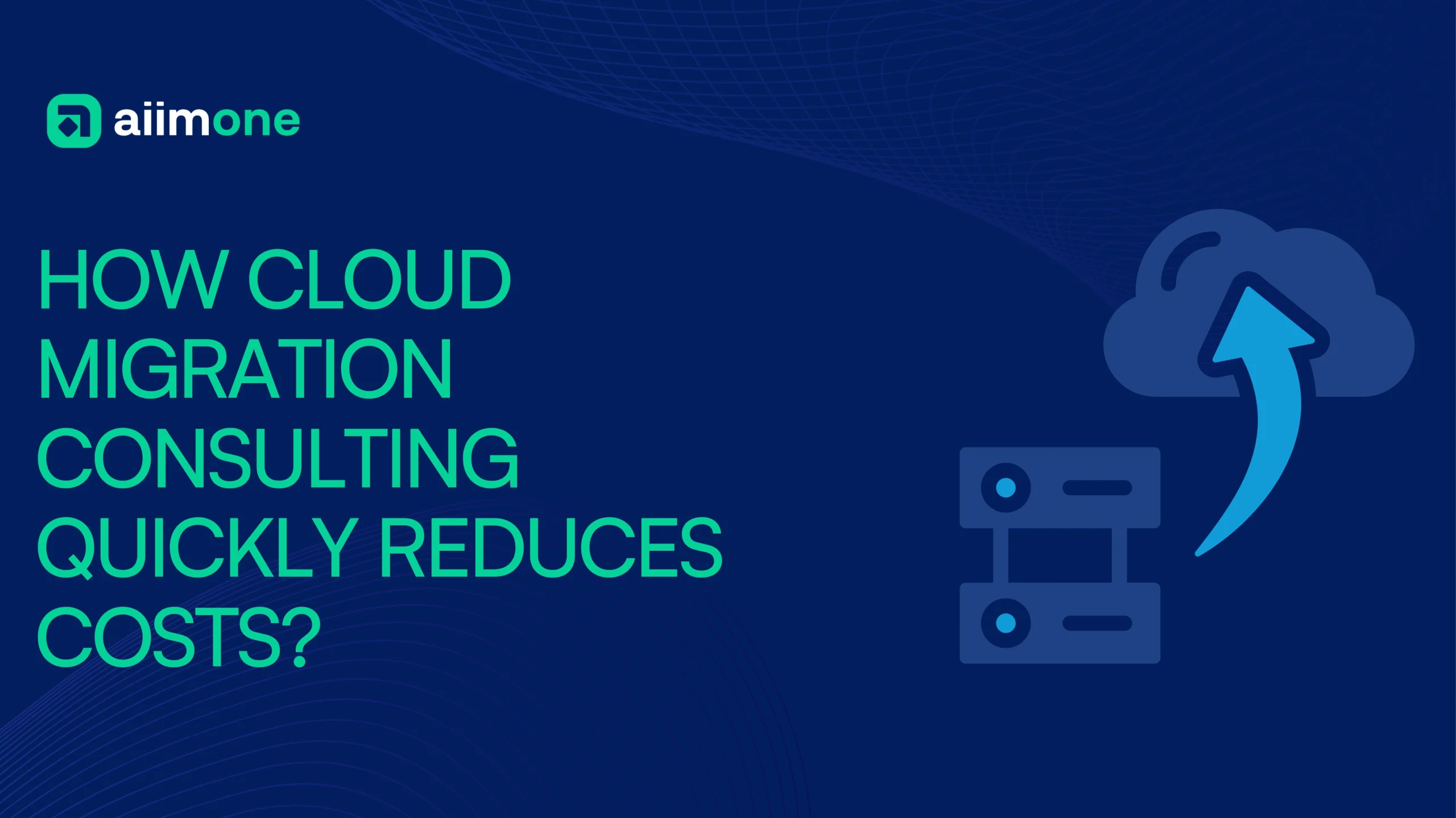cloud migration consulting