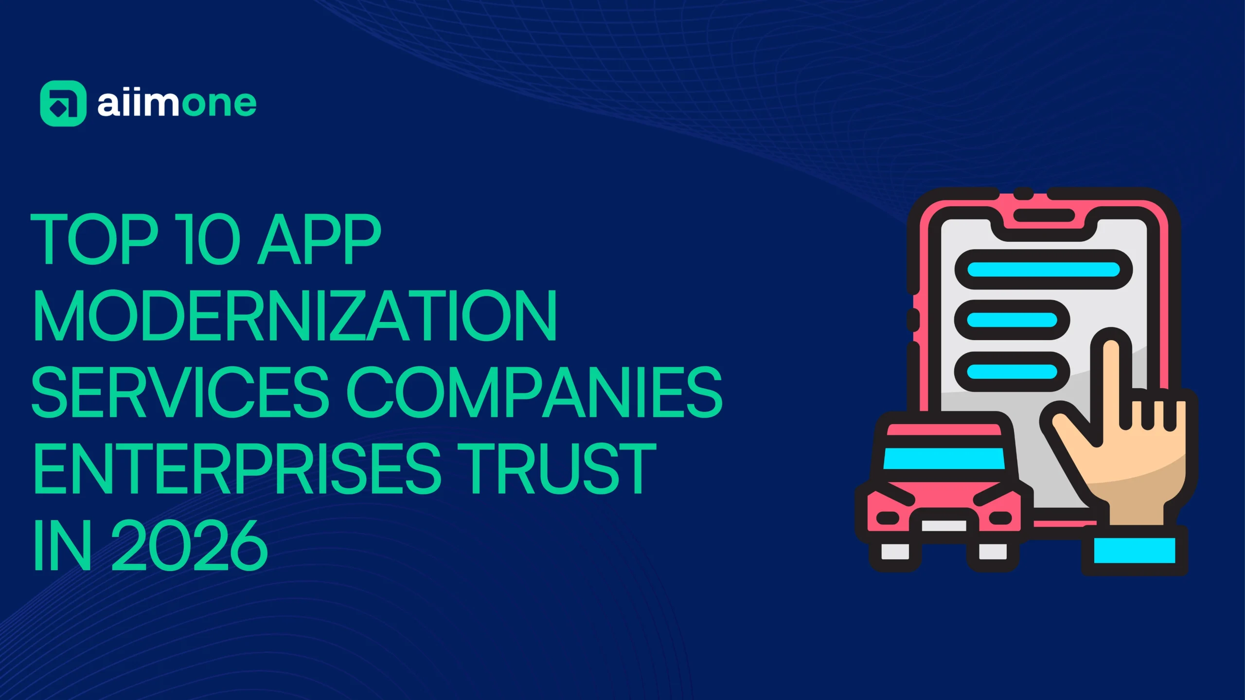 app modernization services