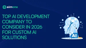 top ai development company