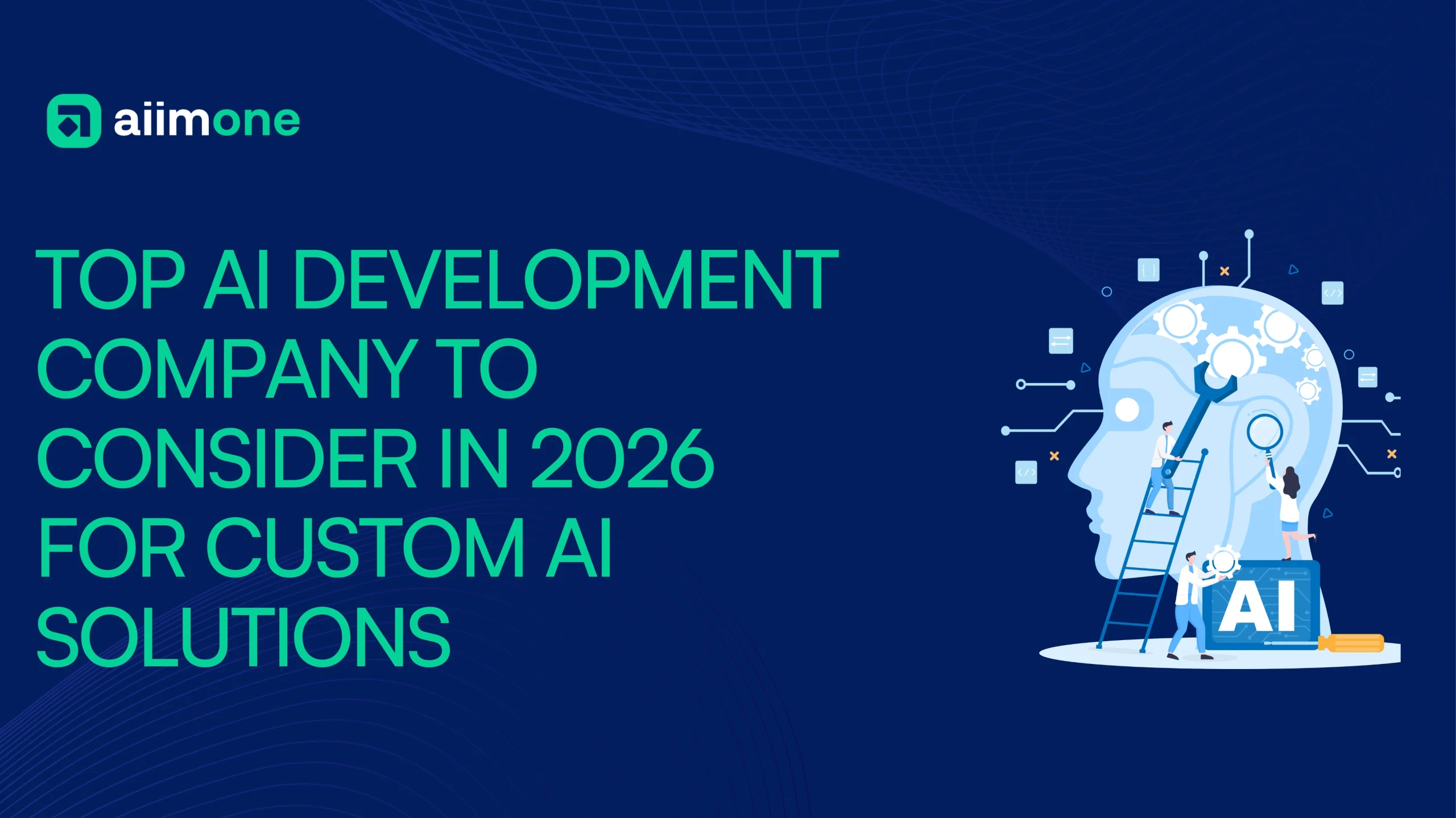 top ai development company