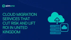 Cloud migration services