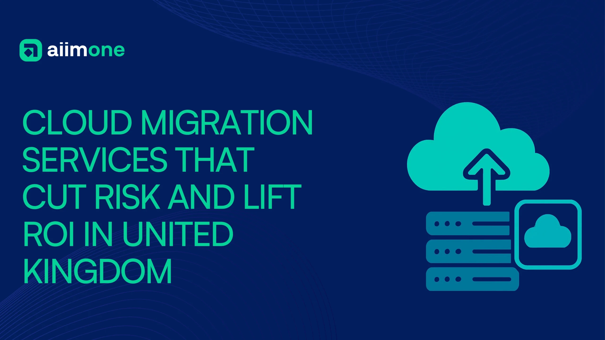 Cloud migration services