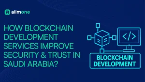 blockchain development services