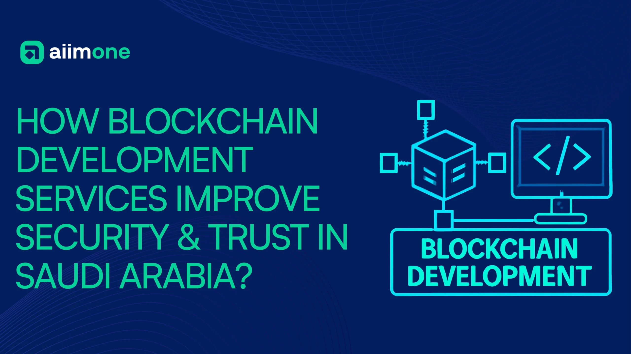 blockchain development services