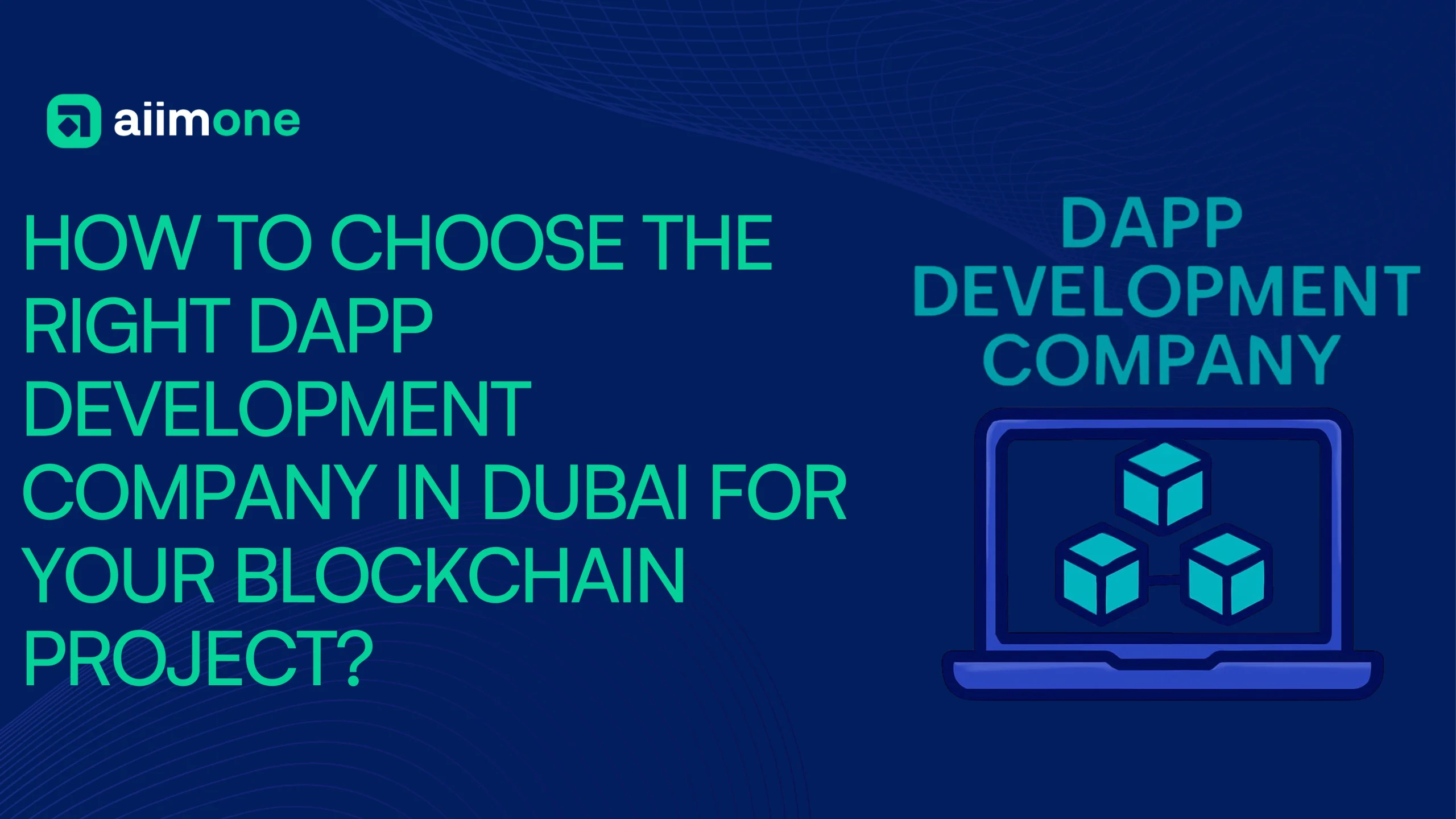 DApp Development Company